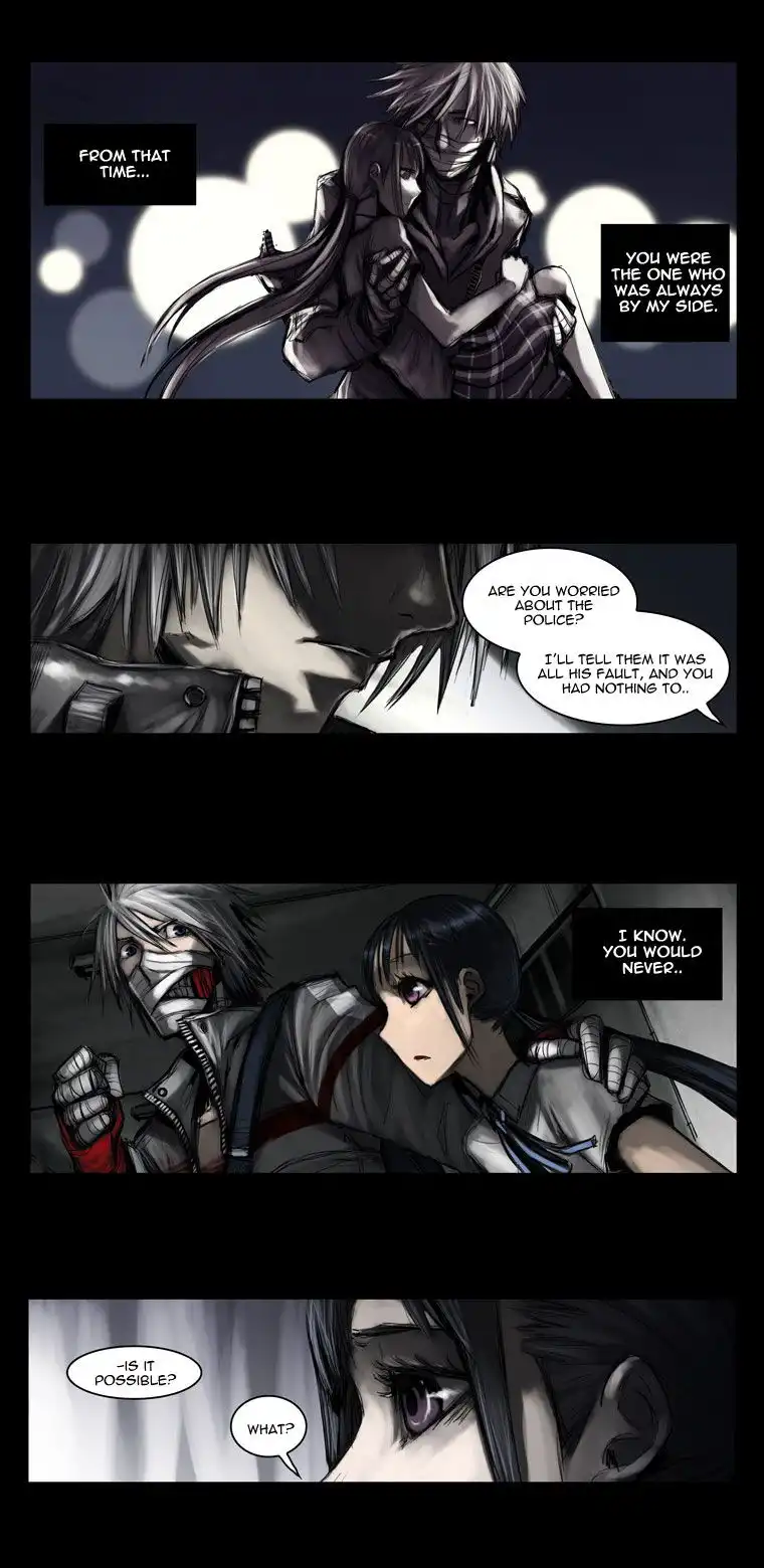 Wake Up Deadman (Second Season) Chapter 21 11